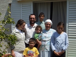 The Talmud Family